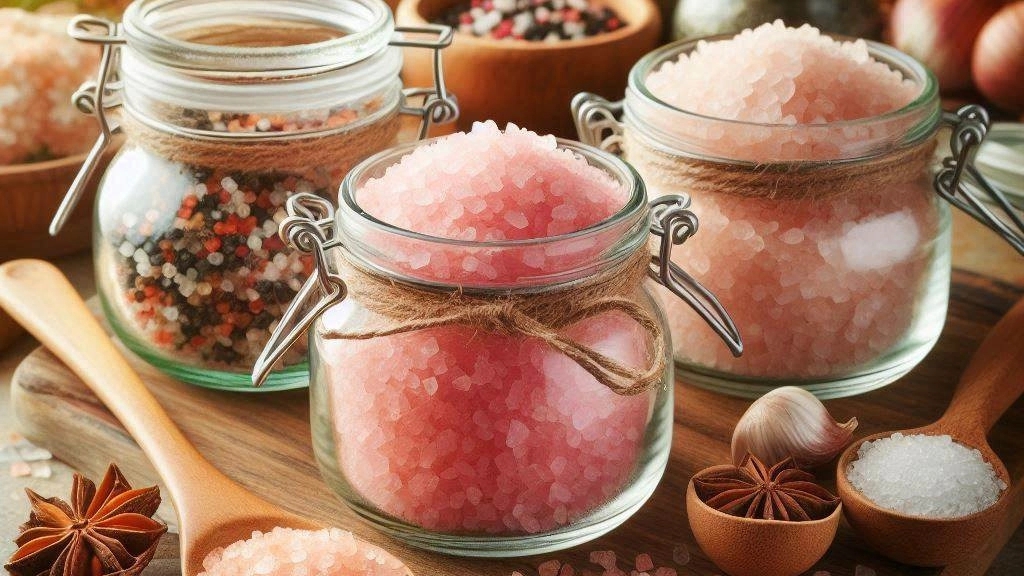 چرا نمک دریا و نمک صورتی لاوان بهترین انتخاب برای کسب‌وکارها است؟